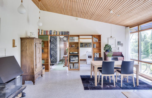 Property of the week: a villa by Swedish architect Bruno Mathsson