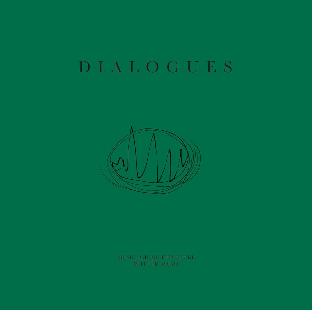 David and Peter Adjaye's 'Dialogues' vinyl