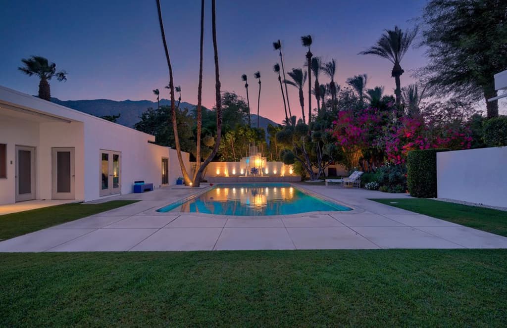 650 Tachevah Drive Palm Springs