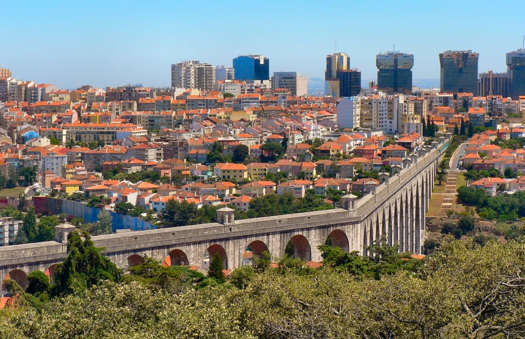 Aqueduto das Águas