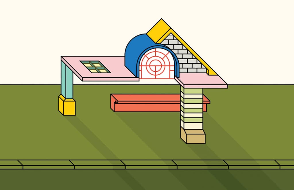 Illustrator Peter Judson gives London’s boring bus stops a makeover