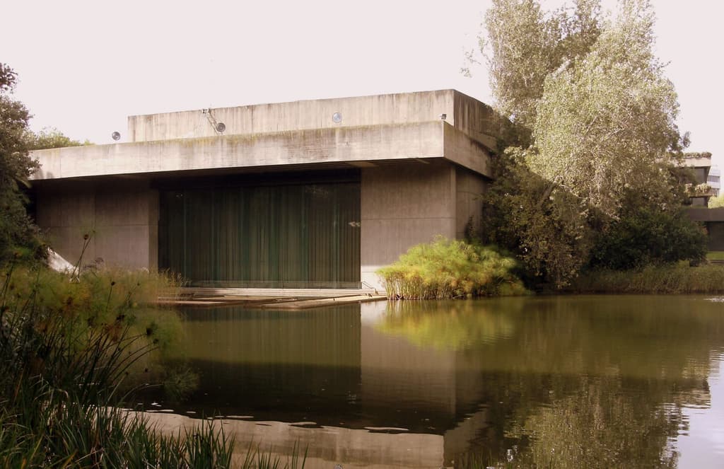 Caolouste Gulbenkian Foundation Lisbon
