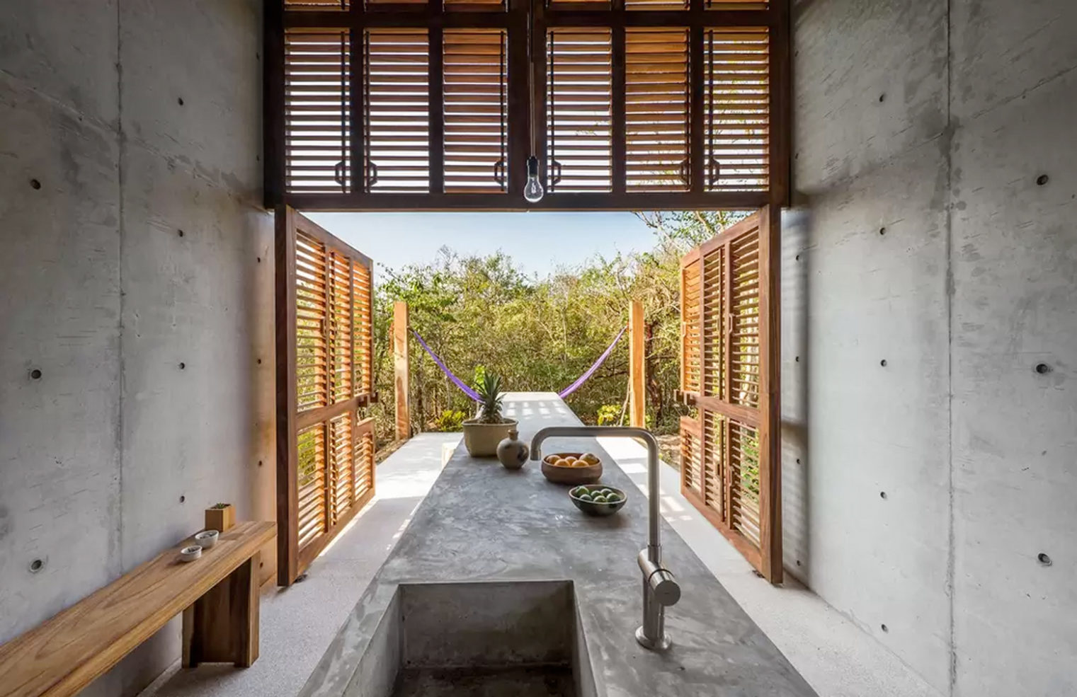 The best brutalist holiday homes you can rent