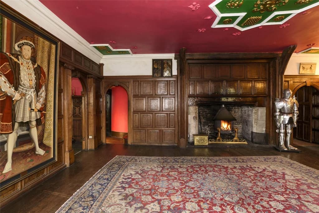 Catherine of Aragon's Shropshire home