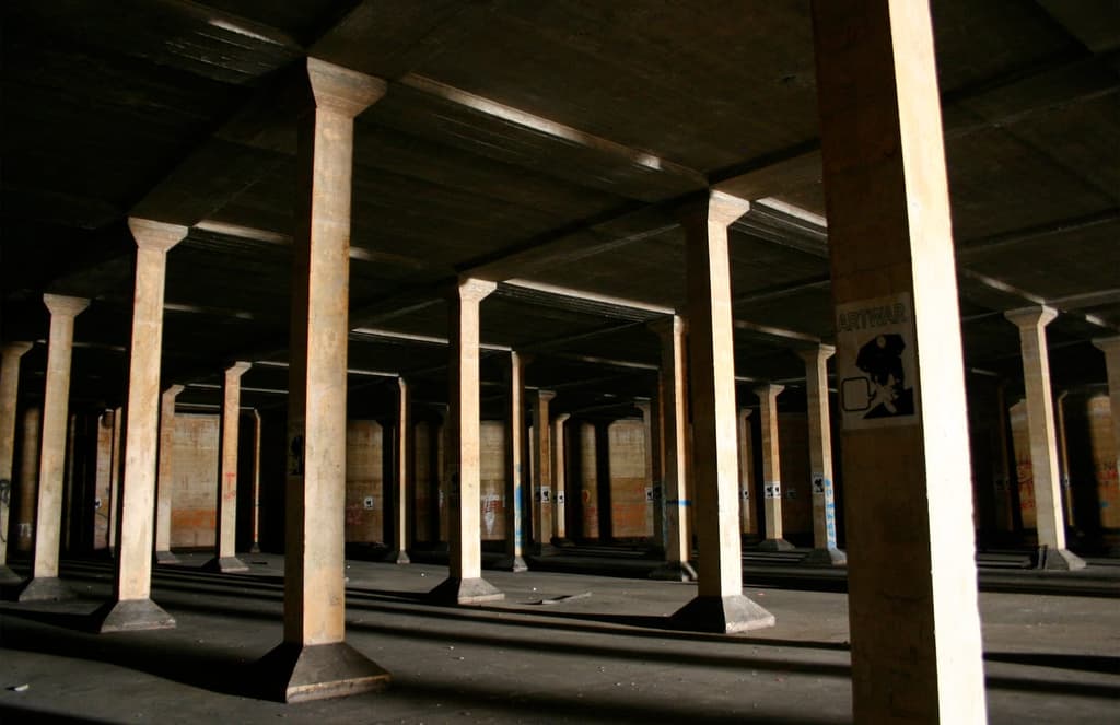 Subterranean sounds: how an empty water tank shaped Jherek Bischoff’s album 'Cistern'