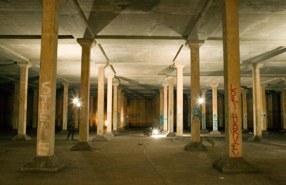 Subterranean sounds: how an empty water tank shaped Jherek Bischoff’s ...