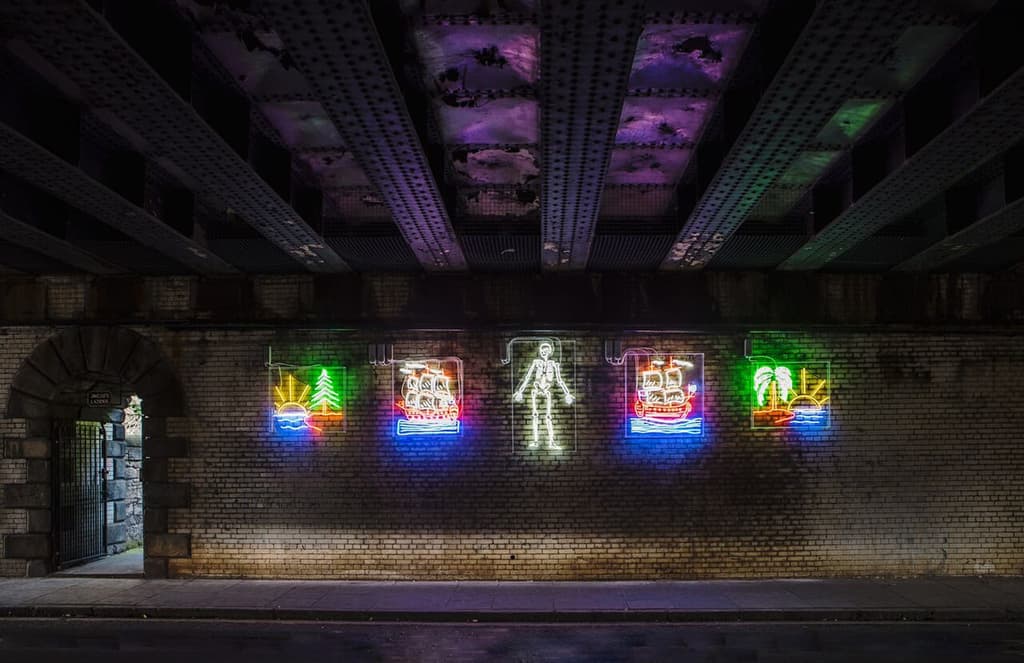 Edinburgh Art Festival brings spaces to life across the city