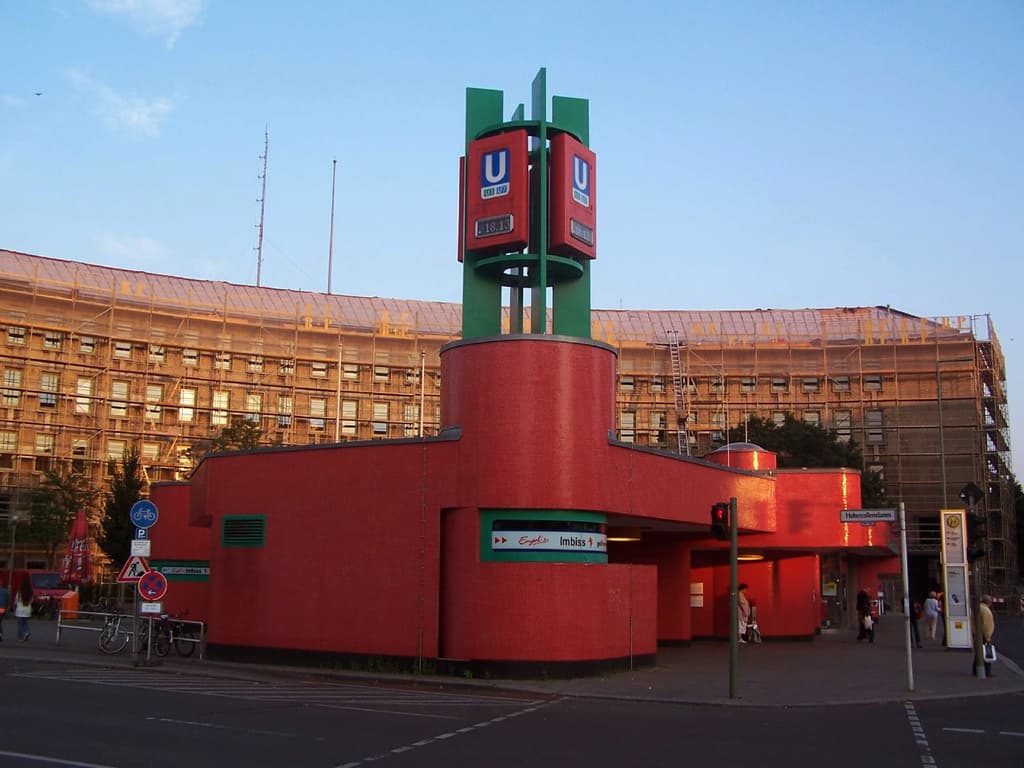 Fehrbellinerplatz
