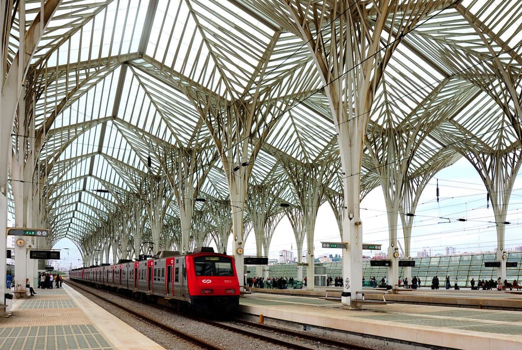 Gare do Oriente
