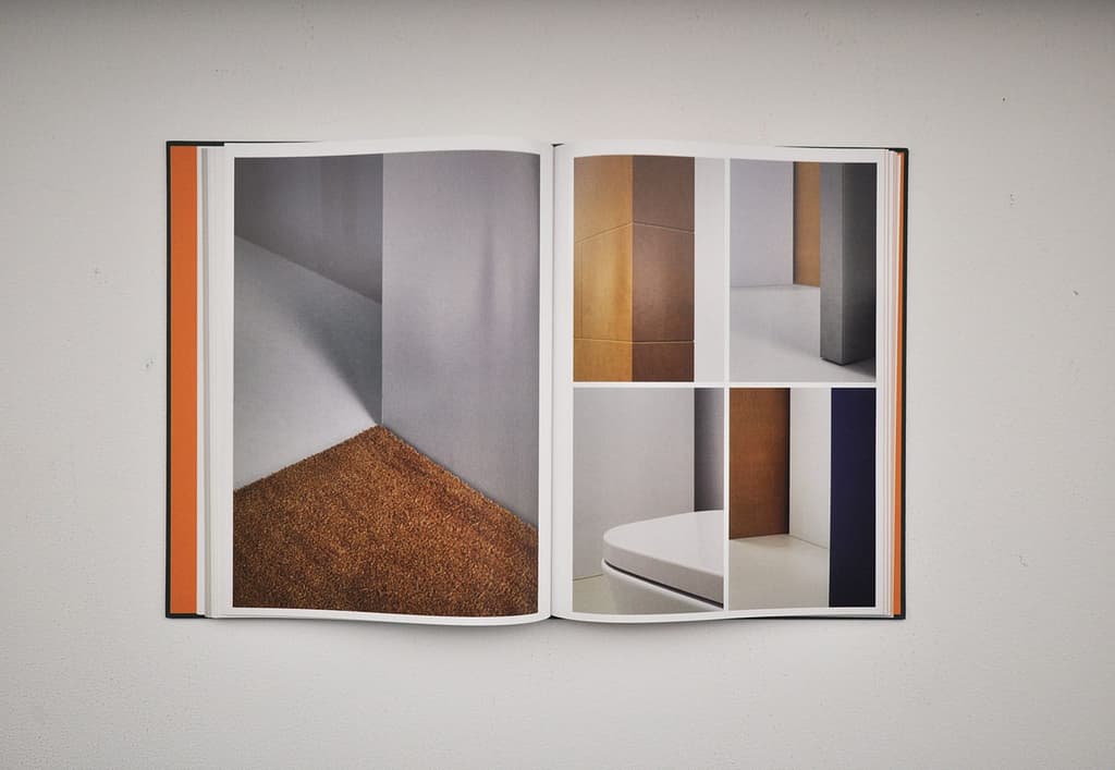 Installation photography of Home Economics
