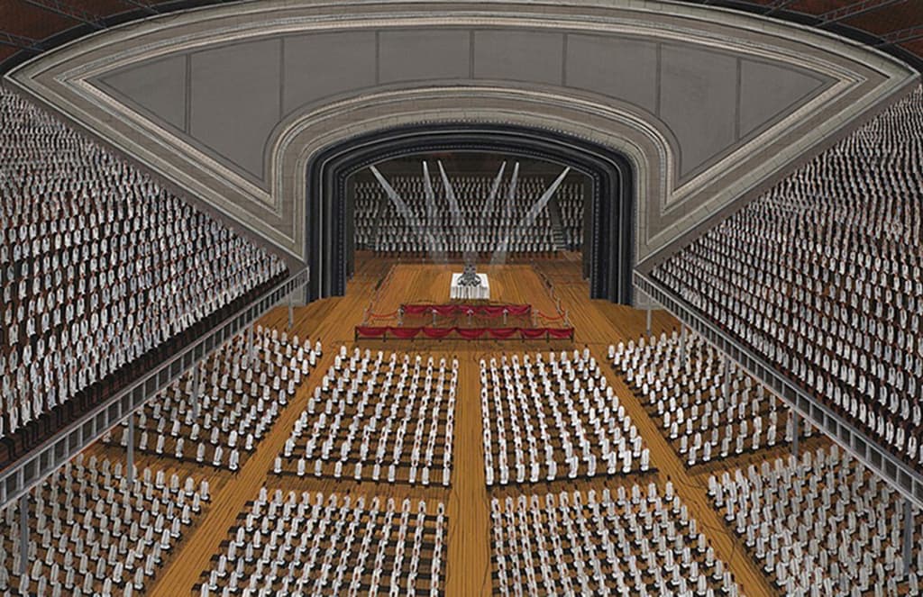 5 finds from across the web: bureaucratic dystopia, empty animal cages and more
