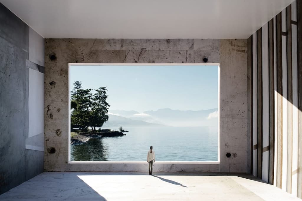 Ilka Kramer frames nature