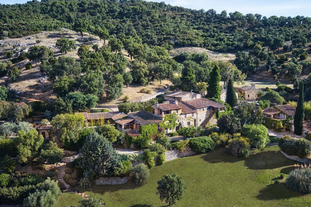 Johnny Depp lists his ‘village’ in the South of France for a hefty $55m