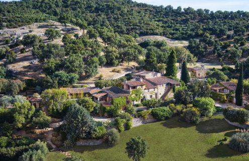 Johnny Depp lists his ‘village’ in the South of France for a hefty $55m