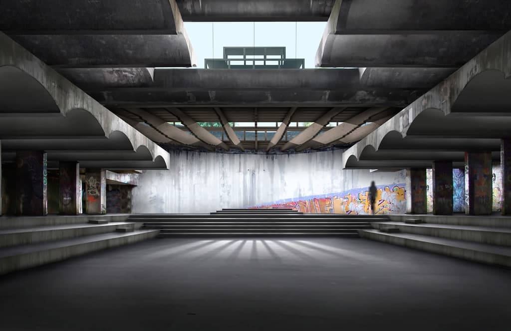 Visualisation: James Johnson, courtesy of NVA