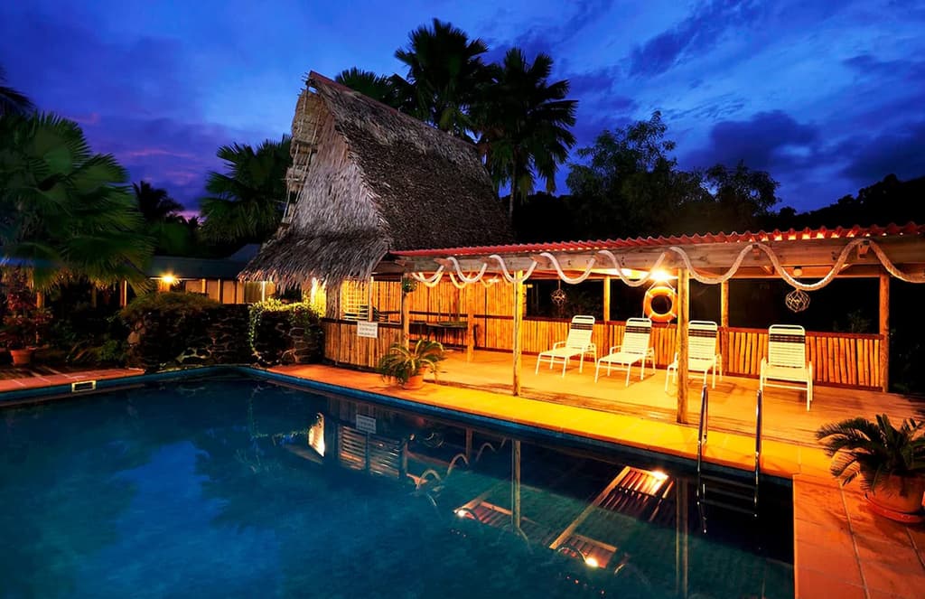 This Micronesian island resort could be yours for $49
