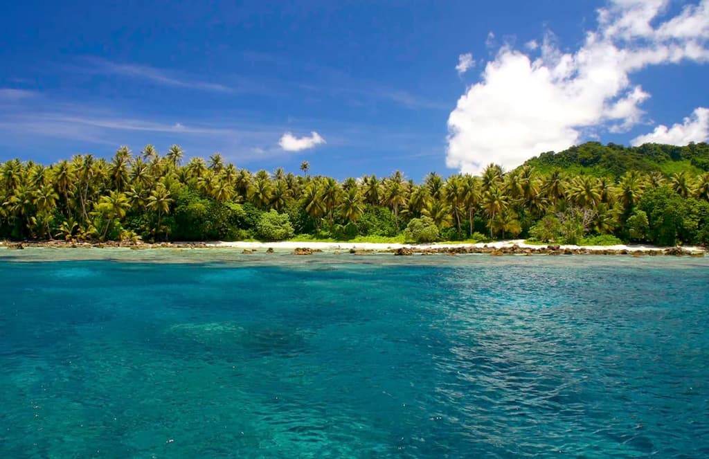 Courtesy of Kosrae Nautilus Resort