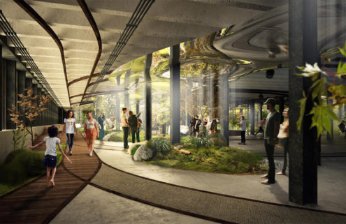 Lowline: the world’s first underground park is coming to New York