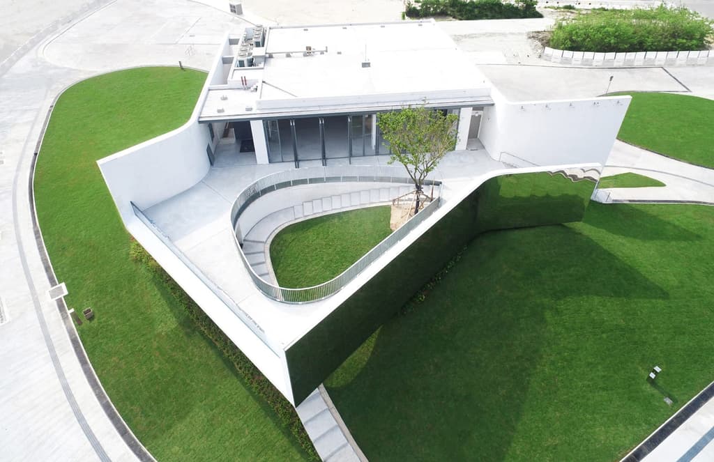 M+ Pavilion in Hong Kong
