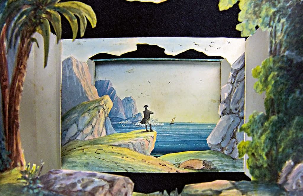 London’s V&A acquires the world’s largest collection of peepshows