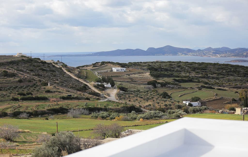 Paros villa