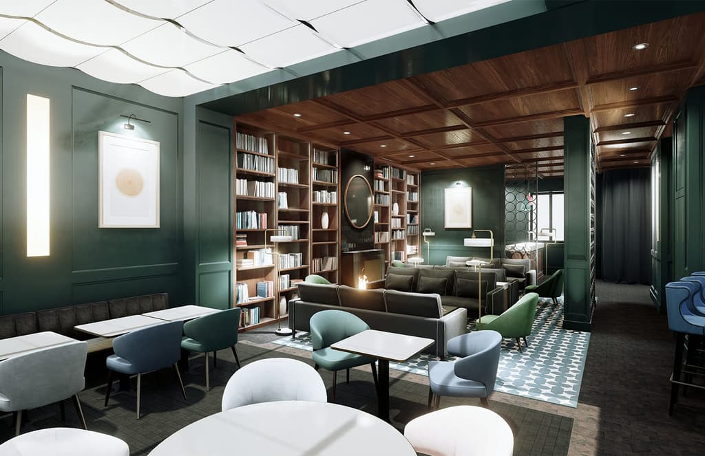 Designer Sarah Lavoine kits out new Paris hotel Le Roch