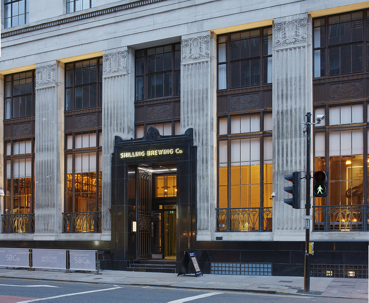 Shilling Bar & Brewery