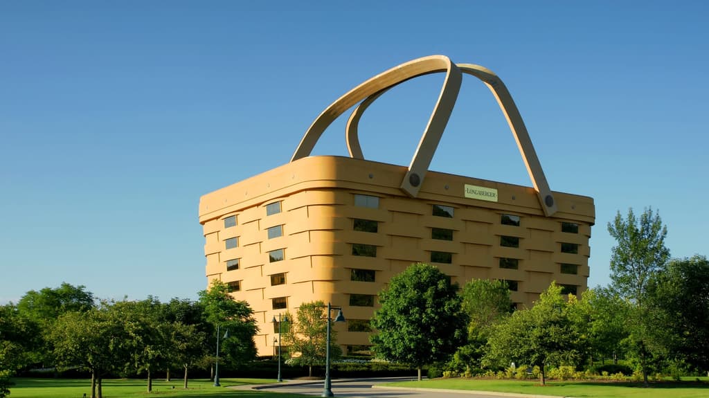 Big basket factory