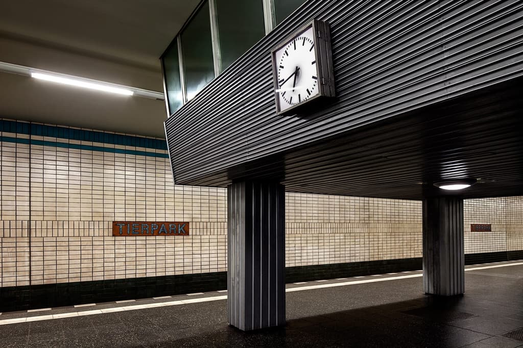 Tierpark Station