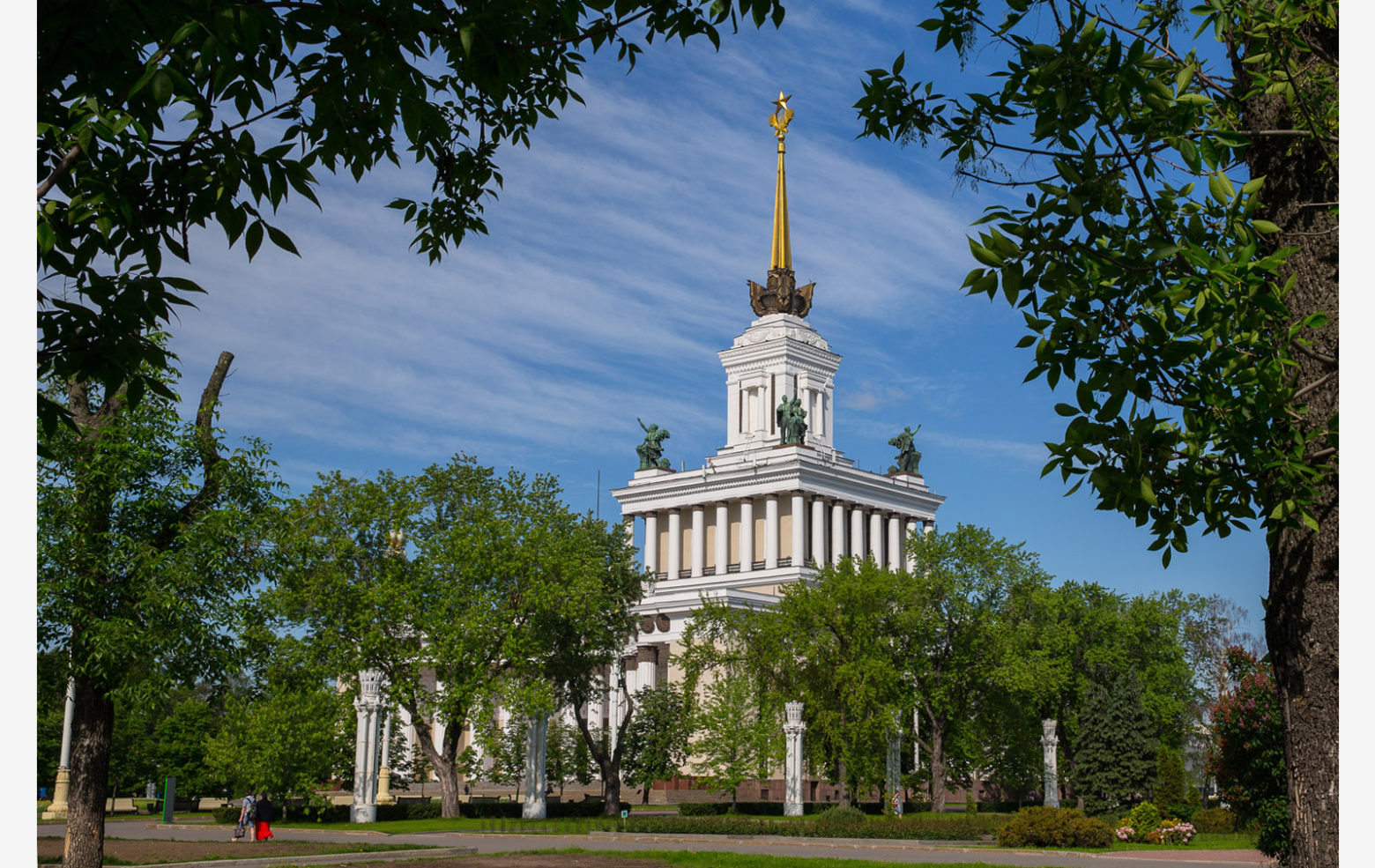 Soviet Monuments What Should We Do With ‘inherited Architecture