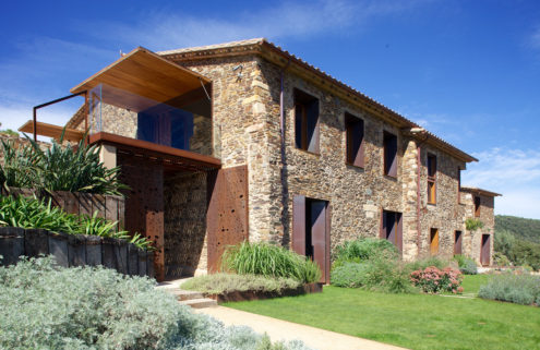 Rental of the week: a Spanish villa on the Costa Brava