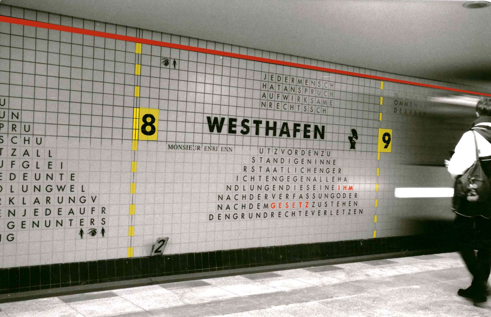 Westhafen Station