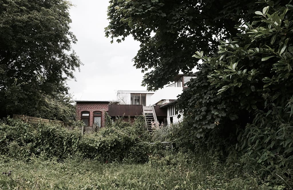 Rental of the week: a converted dairy plant in Germany