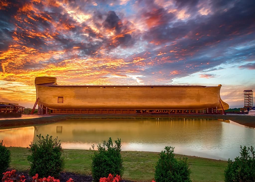 Noah's Ark in Kentucky