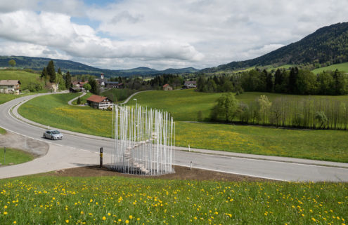 5 finds from across the web: Austrian bus stops, derelict diving boards and more
