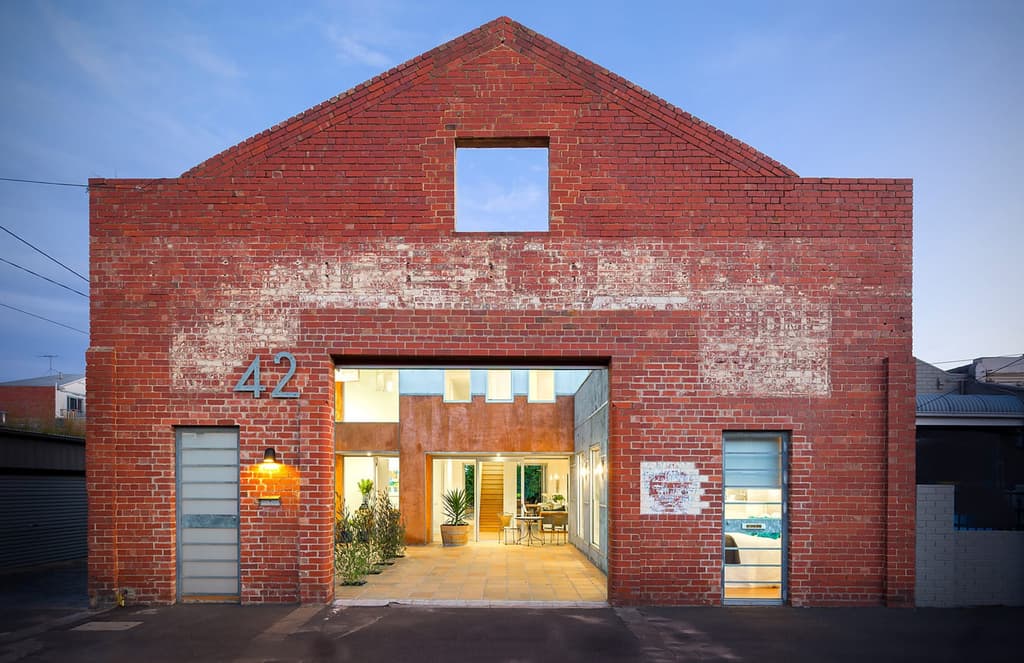 Property of the week: an old steel factory is reborn in Melbourne