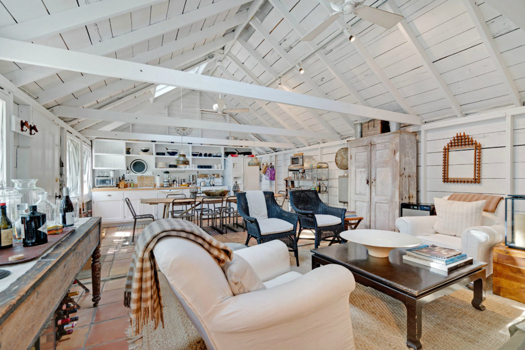 Property of the week: a converted farmhouse in Water Mill, New York