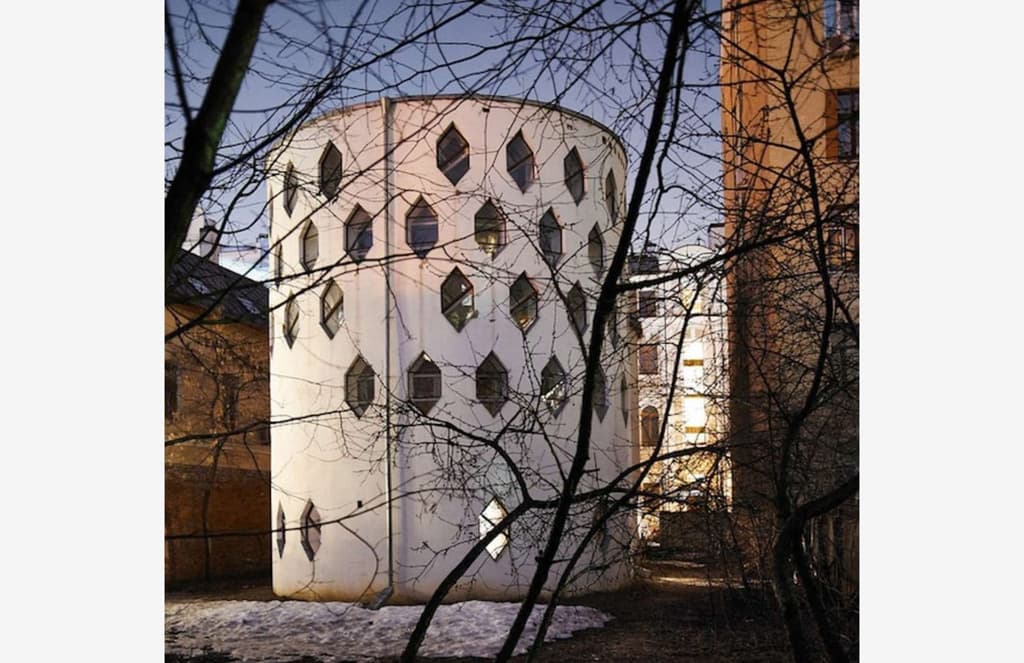 Melnikov House
