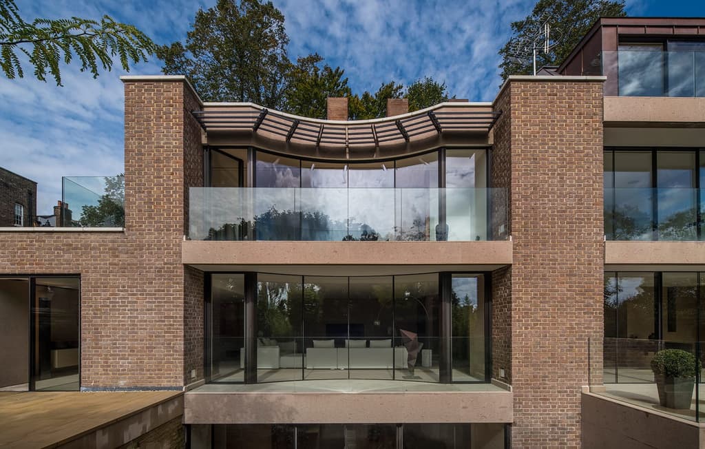 Claudio Silvestrin-designed home hits the market in London’s Hampstead