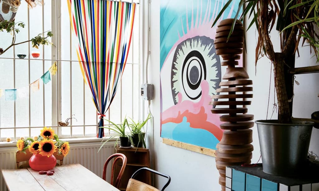 Photograph: Anna Batchelor; styling Tamineh Dhondy / The Guardian