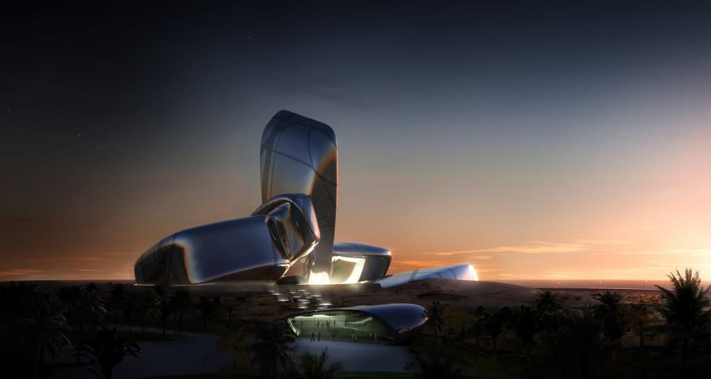 King Abdulaziz Centre for World Culture