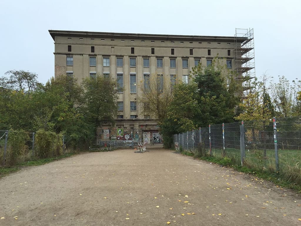 Is Berghain closing?