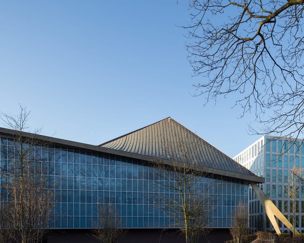 Design Museum's new London home
