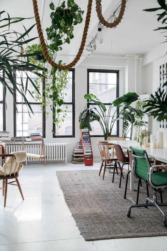 Rental of the week: Greenhouse Loft in New York