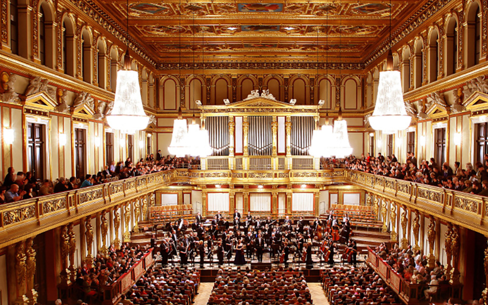 Photography: courtesy of Musikverein
