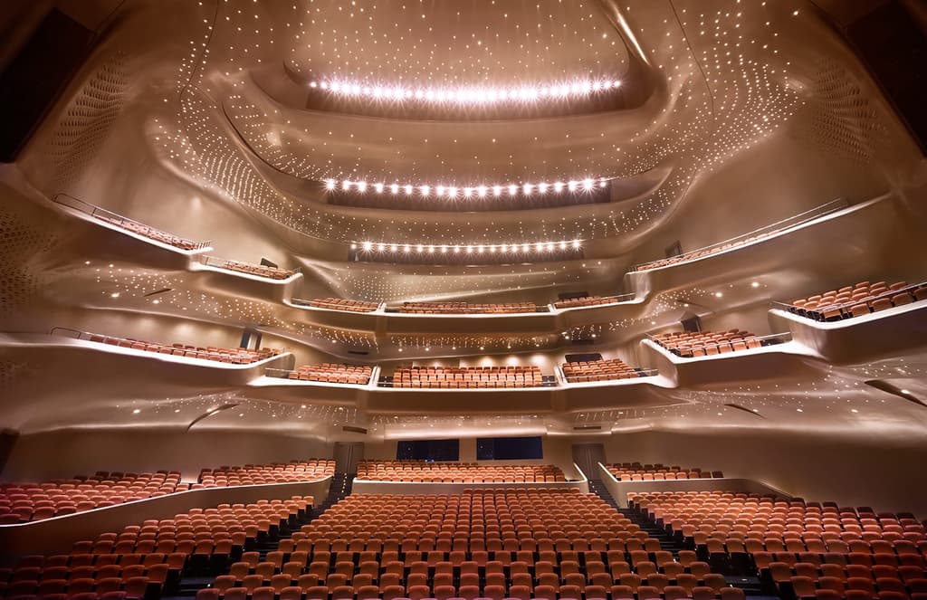 21 of the world’s most beautiful concert halls