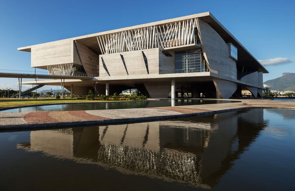 Hospitality houses at the Rio Olympics: which nation has the best digs?