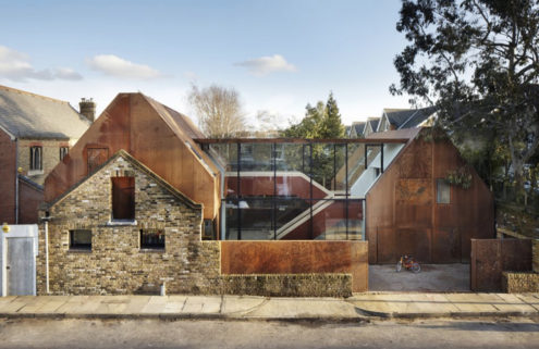 RIBA award-winner Kew House hits the market in London