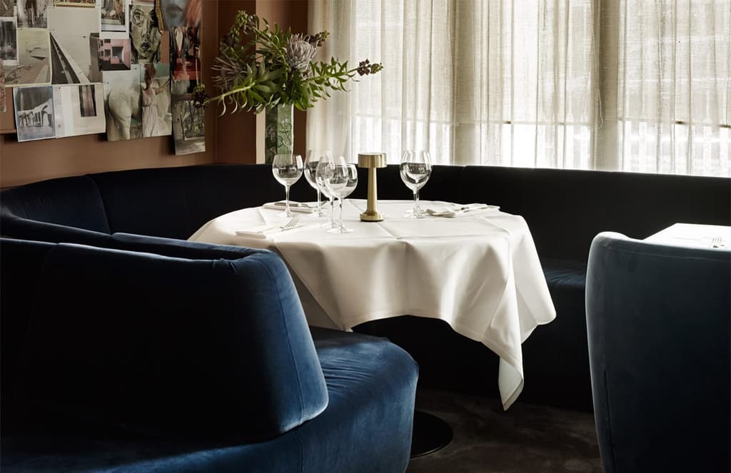 Space Copenhagen gives Scandi design a warmer side at LouLou