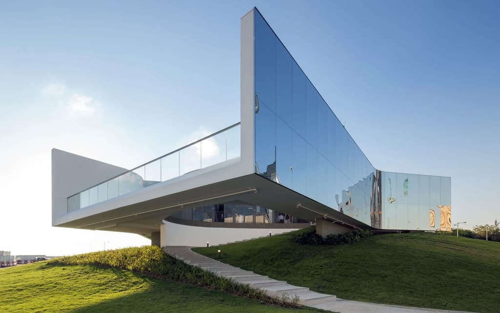 M+ Pavilion